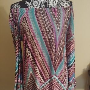 Bell Sleeve Tunic